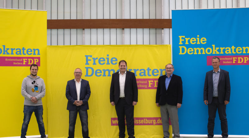 FDP-Fraktion startet in die neue Wahlperiode